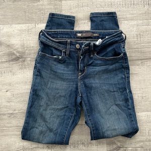 Levi’s jegging sz 0/25